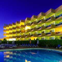 Отель Aparthotel THB Ibiza Mar - Только для взрослых вид на фасад фото 3