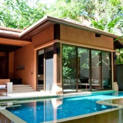Sri Panwa Phuket Luxury Pool Villa Hotel 5* Стандартный номер с различными типами кроватей фото 2