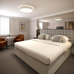 The Strand Palace Hotel комната для гостей фото 3