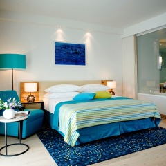 Отель Radisson Blu Resort Fiji Denarau Island Фиджи, Вити-Леву - отзывы, цены и фото номеров - забронировать отель Radisson Blu Resort Fiji Denarau Island онлайн комната для гостей фото 3