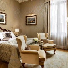 Hotel Danieli, a Luxury Collection Hotel, Venice 5* Стандартный номер с различными типами кроватей