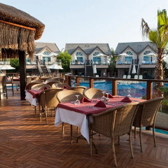 Отель Long Beach Resort & Spa Deluxe - Ultra All Inclusive гостиничный бар