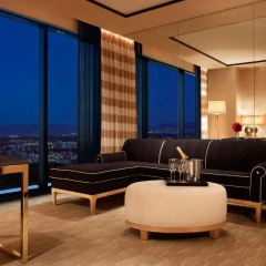 Отель Encore At Wynn 5* Номер Encore Resort