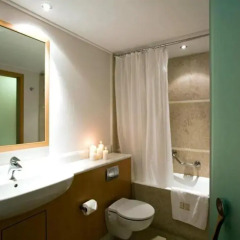 Central Athens Hotel 3* Стандартный номер фото 2