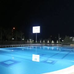 Отель Throne Beach Resort & SPA Титреенгёль бассейн фото 2