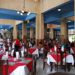 Отель Club Amigo Atlantico Guardalavaca All Inclusive питание