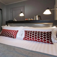 Отель Hôtel Garance 3* Номер Single с различными типами кроватей фото 2