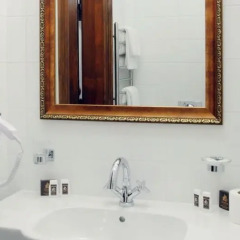 Гостиница Жорж ванная