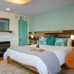 Отель Inn At Playa Del Rey 4* Стандартный номер