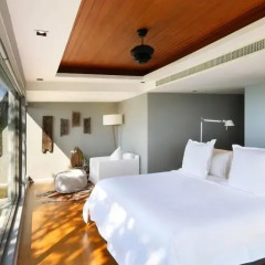 Отель Villa Chan Grajang комната для гостей