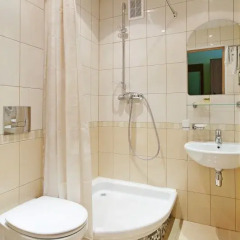 Отель Орбита Улучшенный номер фото 4