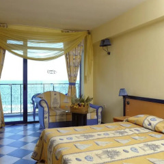 Отель Chaika Beach Resort Болгария, Солнечный берег - 1 отзыв об отеле, цены и фото номеров - забронировать отель Chaika Beach Resort онлайн комната для гостей фото 5