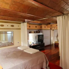Апартаменты Apartment Centro Plaza Cataluña Paseo De Gracia Барселона комната для гостей фото 2