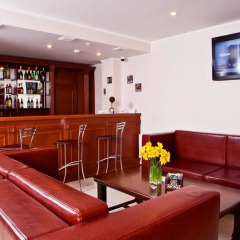 Kharkov Kohl Hotel гостиничный бар