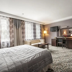 Отель Кайзерхоф (Kaiserhof) 4* Представительский номер