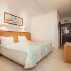 Hotel Vila Recife 2* Стандартный номер с двуспальной кроватью