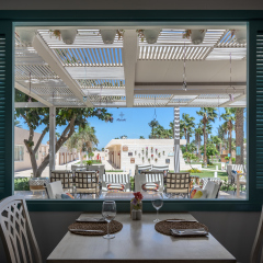 Отель Meraki Resort (Adults Only) балкон фото 2