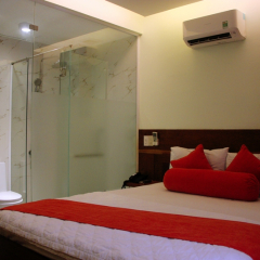 Art Deluxe Hotel Nha Trang комната для гостей фото 5