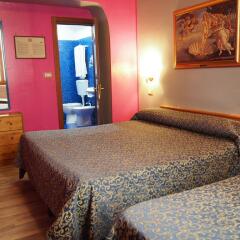 Hotel Santa Croce комната для гостей фото 9