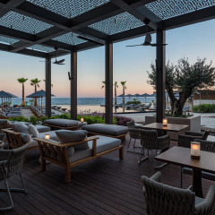 Amara Hotel бассейн фото 3