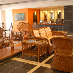 Отель Be Live Habana City Copacabana интерьер отеля
