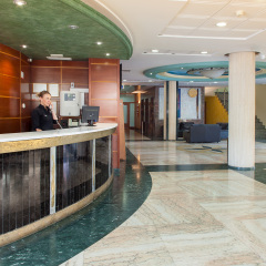 Hotel RH Vinaròs Playa интерьер отеля
