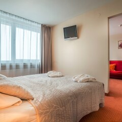 Panorama Hotel 3* Номер Делюкс