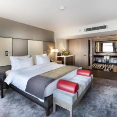 The Marmara Taksim 5* Люкс Flying carpet с различными типами кроватей