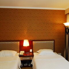 Отель Beijing Ping An Fu Hotel Китай, Пекин - отзывы, цены и фото номеров - забронировать отель Beijing Ping An Fu Hotel онлайн спа