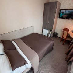 Гостиница Аврора 3* Номер категории Эконом с различными типами кроватей фото 2
