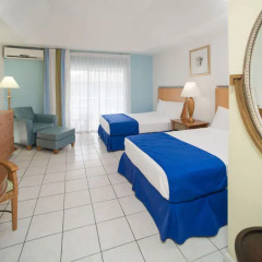 Отель Deja Resort - All Inclusive Ямайка, Монтего-Бей - отзывы, цены и фото номеров - забронировать отель Deja Resort - All Inclusive онлайн комната для гостей фото 5