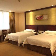Hui Fu Business Hotel комната для гостей фото 7