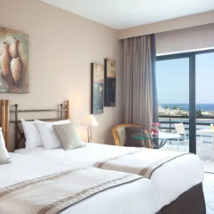 Marina Hotel At The Corinthia Beach Resort 4* Улучшенный номер