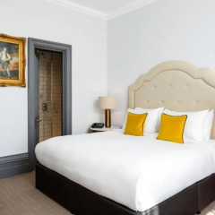 Отель Radisson Blu Edwardian Vanderbilt 4* Номер категории Премиум с различными типами кроватей фото 2