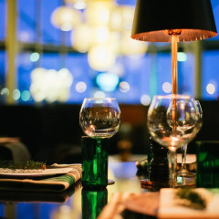 Отель Hilton Helsinki Strand Финляндия, Хельсинки - - забронировать отель Hilton Helsinki Strand, цены и фото номеров гостиничный бар фото 2