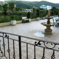 Отель Golden Eye Residence Apartment A7 Болгария, Свети Влас - отзывы, цены и фото номеров - забронировать отель Golden Eye Residence Apartment A7 онлайн балкон фото 2