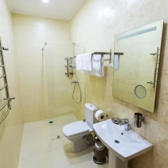 Prichal Hotel Номер Комфорт с различными типами кроватей
