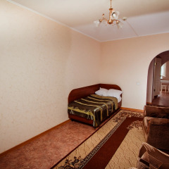 Гостиница Авиастар 3* Стандартный номер с различными типами кроватей фото 5