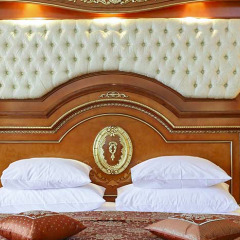 Гостиница Измайлово Альфа 4* Клубный полулюкс Prestige с разными типами кроватей фото 2
