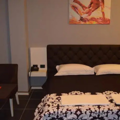 Hotel Mustang комната для гостей фото 3