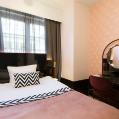 Отель Haymarket By Scandic Номер Cozy