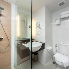 Отель Novotel Phuket Resort 4* Номер Делюкс с различными типами кроватей фото 11