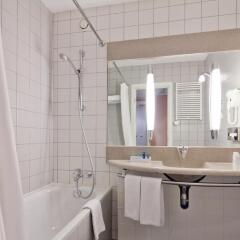 Отель Novotel Warszawa Centrum 4* Стандартный номер фото 4