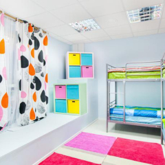 Hostel Sadovoye Koltso 1 детские мероприятия фото 4
