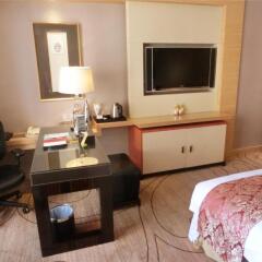 Baolilai International Hotel 5* Улучшенный номер с различными типами кроватей фото 2