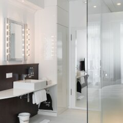 Отель Ruby Coco Dusseldorf Дюссельдорф ванная