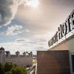 Comfort Hotel Boersparken 3* Номер Moderate с различными типами кроватей фото 3
