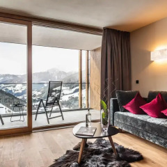 Hotel Kircherhof Горнолыжный курорт Ортлер комната для гостей фото 3