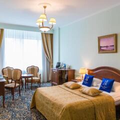 Гостиница Онегин 4* Студия с различными типами кроватей фото 2