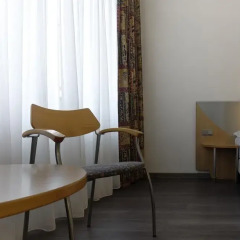 Opera Hotel Köln 3* Стандартный номер с различными типами кроватей фото 2